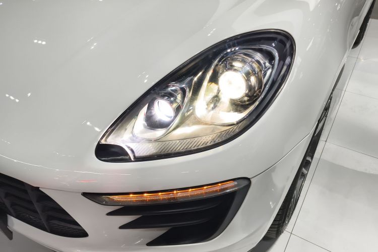 保时捷 2014款 Macan S 3.0T局部细节36