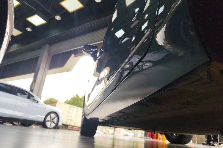 小鹏P5 2024款 500Pro版局部细节9002