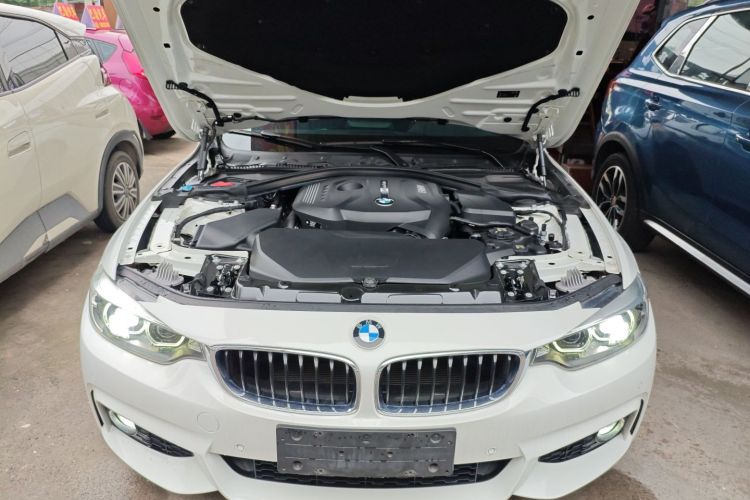 宝马4系 2017款 425i Gran Coupe 领先型M运动套装局部细节24