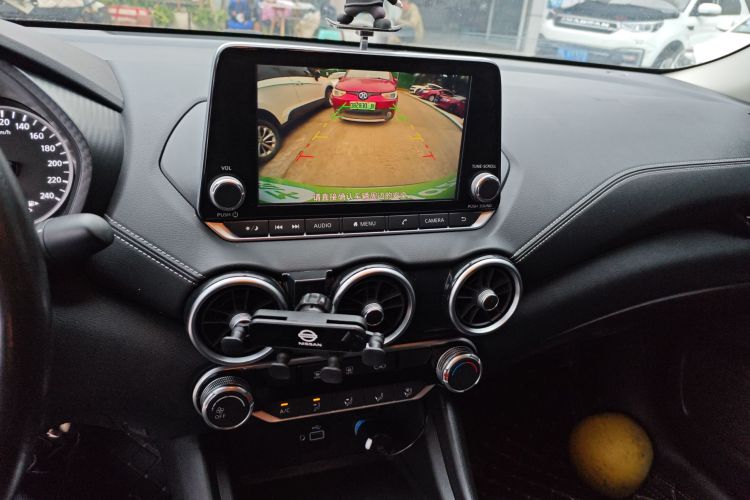 日产 轩逸 2020款 1.6L XL CVT悦享版中控内饰16