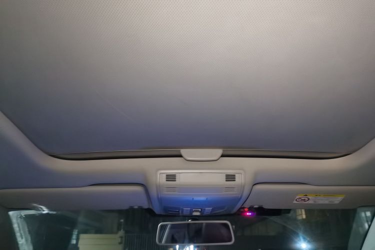 大众 高尔夫 2016款 1.6L 自动舒适型中控内饰22