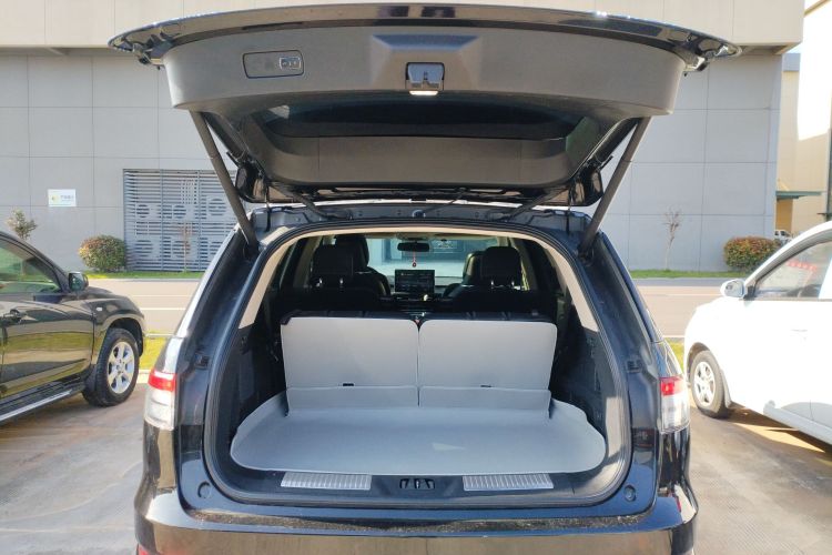 林肯 飞行家 2021款 3.0T V6 四驱MONO限量版局部细节23