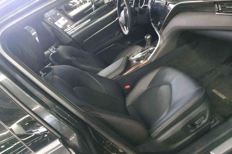 丰田 凯美瑞 2019款 2.0G 豪华版 国VI局部细节41