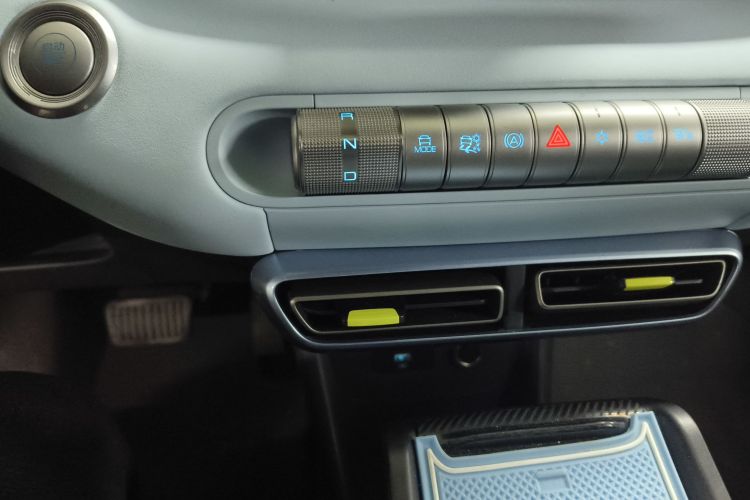 比亚迪 海鸥 2023款 自由版中控内饰18