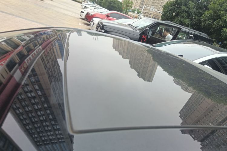 大众 高尔夫 2014款 1.4TSI 自动舒适型车身外观57