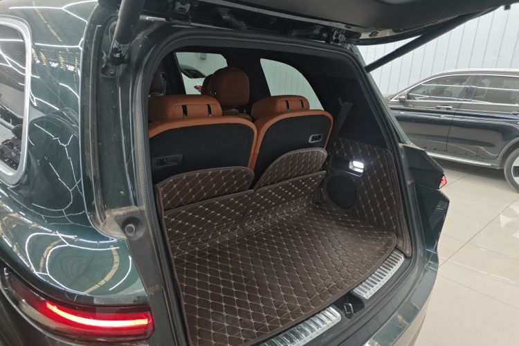 理想汽车 理想L9 2022款 Max机舱底盘23