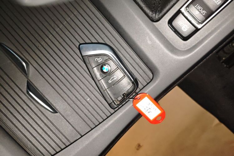 宝马X1 2018款 sDrive20Li 领先型中控内饰11