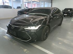 丰田 亚洲龙 2022款 2.5L 豪华版