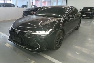 丰田 亚洲龙 2022款 2.5L 豪华版