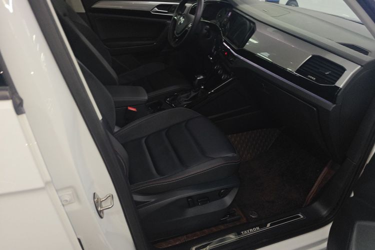 大众 探岳 2019款 征途版 280TSI 两驱豪华型 国VI局部细节41