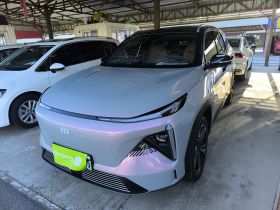 吉利银河 银河L7 2023款 1.5T 115km MAX