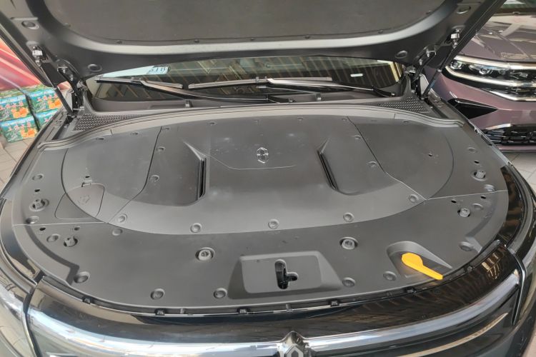 鸿蒙智行 问界M7 2022款 1.5T 四驱豪华版局部细节24