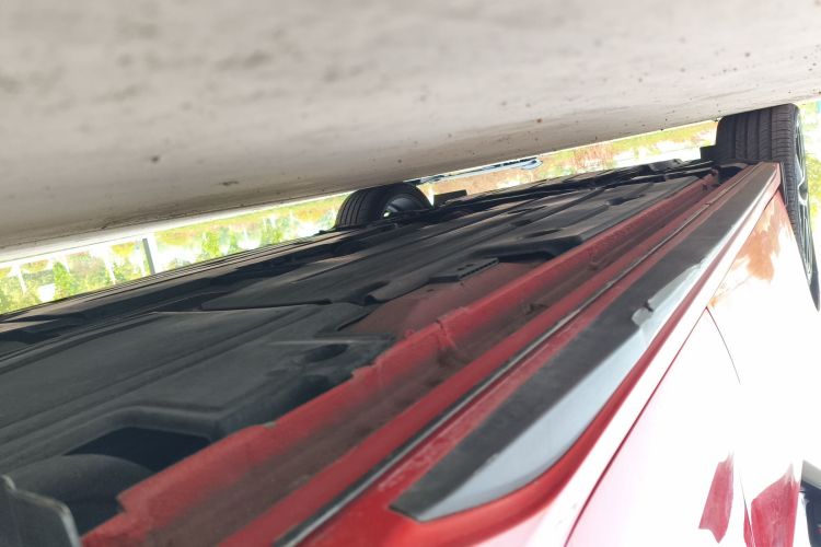 领克03 2018款 1.5TD DCT劲Pro版 国V局部细节9002