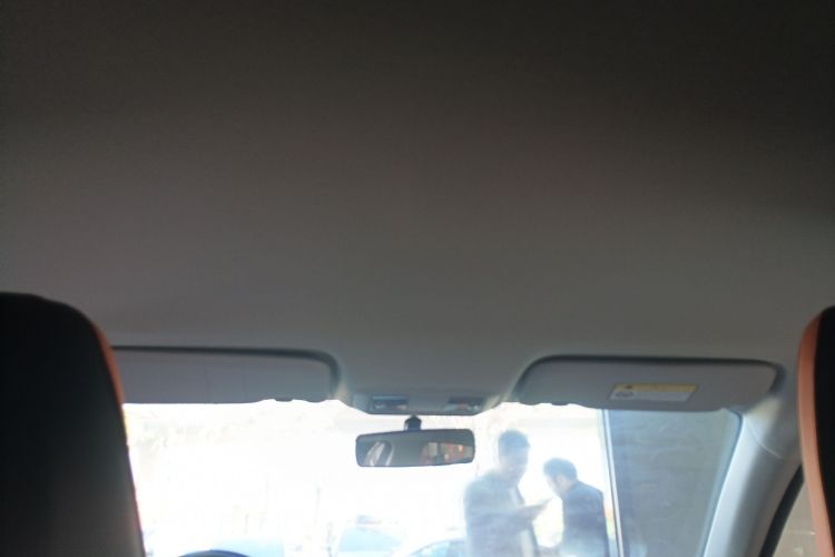 东风风神 奕炫 2023款 马赫版 1.5L 自动追风版中控内饰22