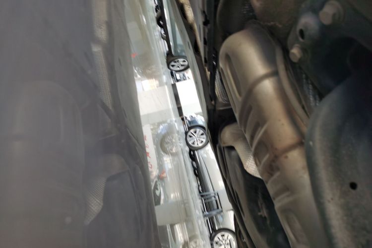 奥迪A3 2022款 A3L Limousine 35 TFSI 时尚运动型局部细节9002