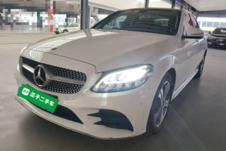 奔驰C级 2020款 改款 C 260 L 运动版