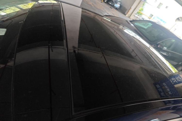 奔驰C级 2020款 改款 C 260 L 运动版局部细节57