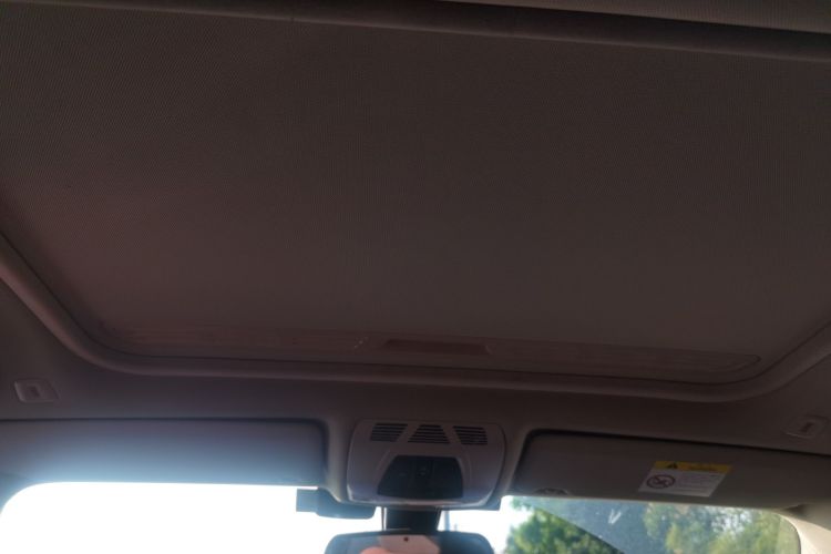 宝马3系 2018款 320Li 领先型M运动套装中控内饰22