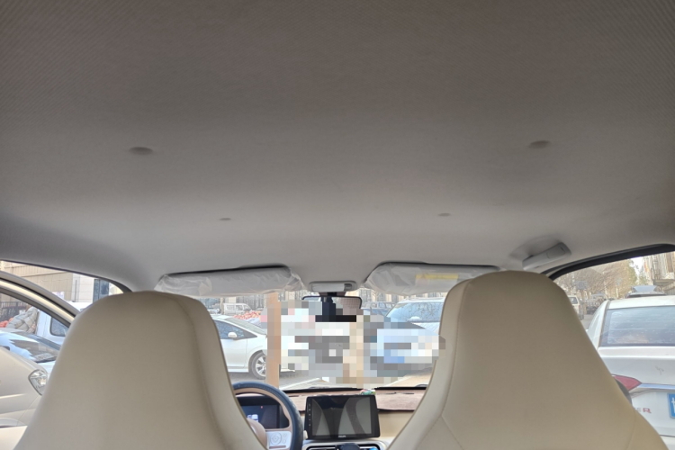 五菱汽车 宏光MINIEV 2024款 第三代 215km 青春版中控内饰22