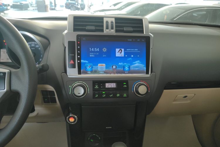 丰田 普拉多（平行进口） 局部细节16