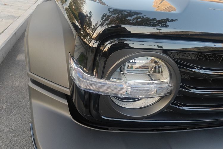 坦克300新能源 2025款 Hi4-T车身外观6006