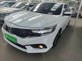 本田 享域 2019款 180TURBO CVT乐享版 国VI