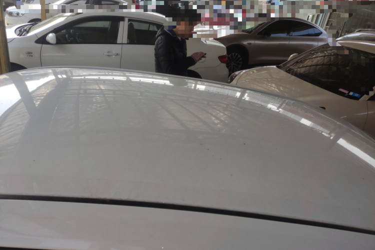 丰田 卡罗拉 2019款 1.2T S-CVT GL先锋版局部细节57