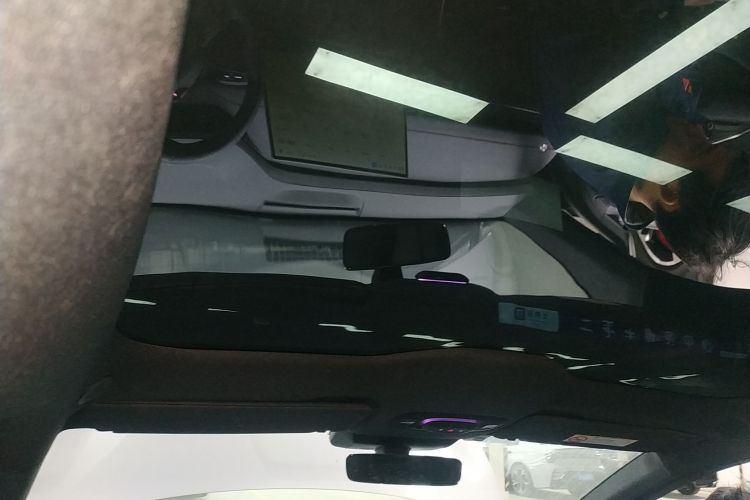 小米汽车 小米SU7 2024款 后驱长续航智驾版局部细节22