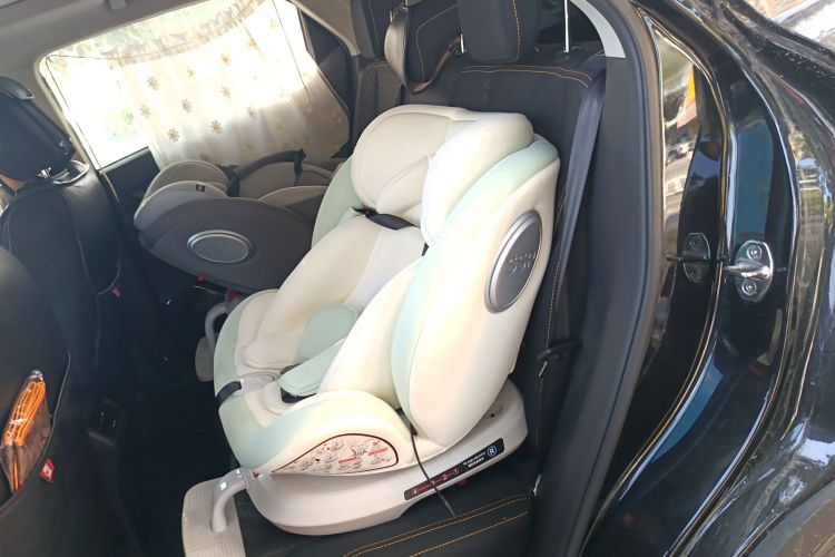 大乘汽车 大乘G60S 2019款 1.5T 自动跃享型 国V中控内饰7004