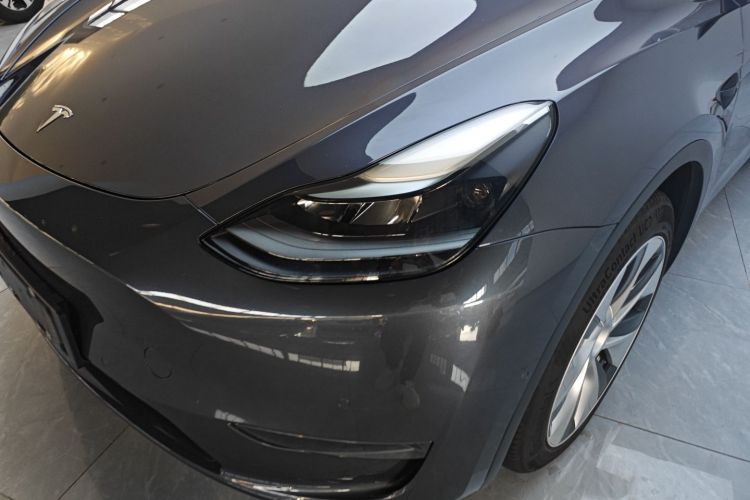 特斯拉 Model Y 2021款 长续航全轮驱动版局部细节36