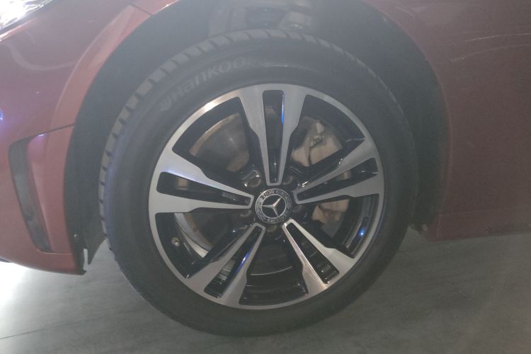 奔驰C级 2020款 C 260 运动版车身外观6007