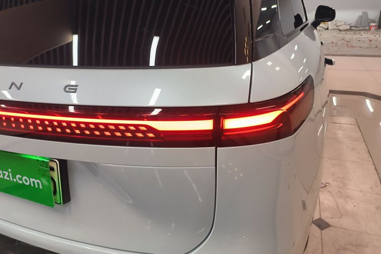 小鹏G9 2025款 625 长续航 Max车身外观6006