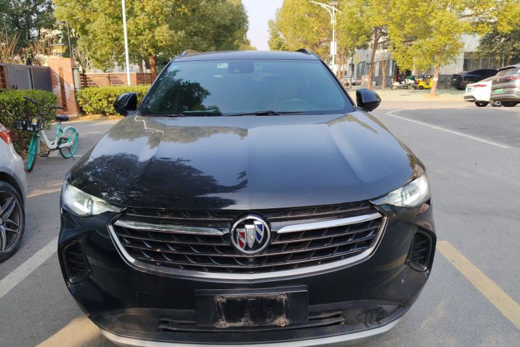 别克 2020款 昂科威S 652T 两驱限量S运动版车身外观2