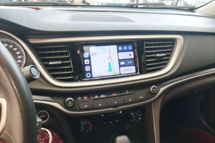 别克 英朗 2021款 改款 典范 1.5L 自动精英型局部细节16