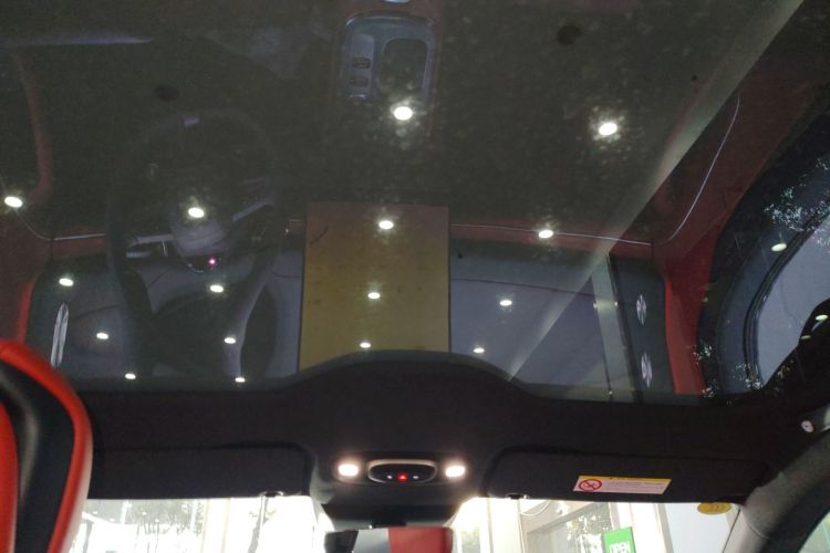 小米汽车 小米SU7 2024款 后驱长续航智驾版局部细节22