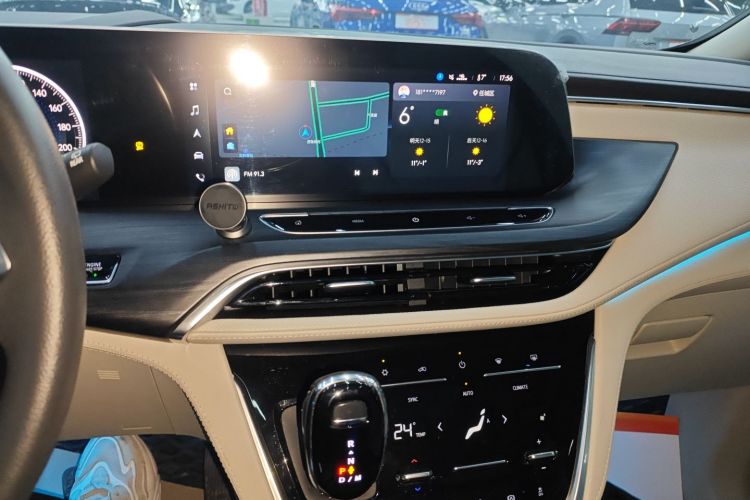 别克GL8 2023款 ES陆尊 舒适型局部细节16