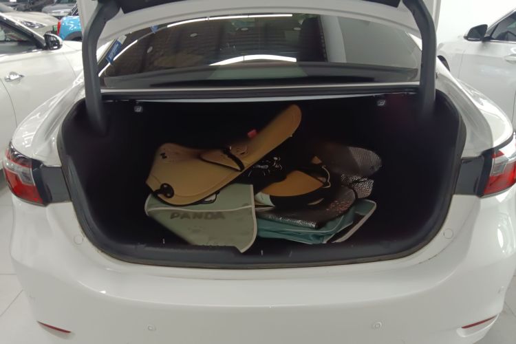 马自达 阿特兹 2021款 2.5L 蓝天运动版机舱底盘23