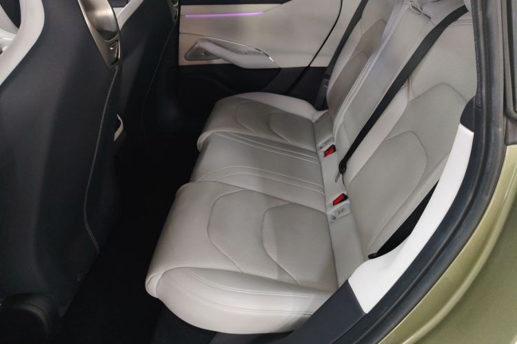 小米汽车 小米SU7 2024款 后驱长续航智驾版中控内饰21