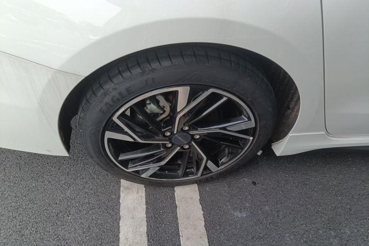 领克03 2023款 2.0TD DCT劲Pro车身外观6008