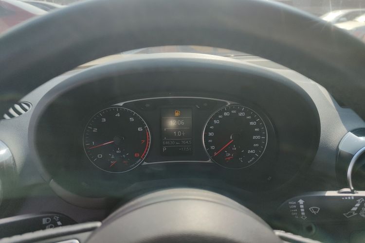 奥迪A1 2014款 30 TFSI Sportback舒适型局部细节14