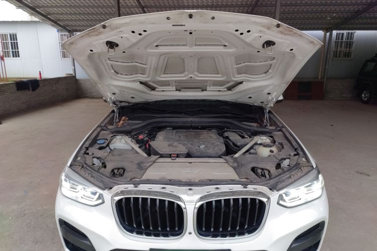 宝马X3 2020款  xDrive30i 领先型 M运动套装局部细节24