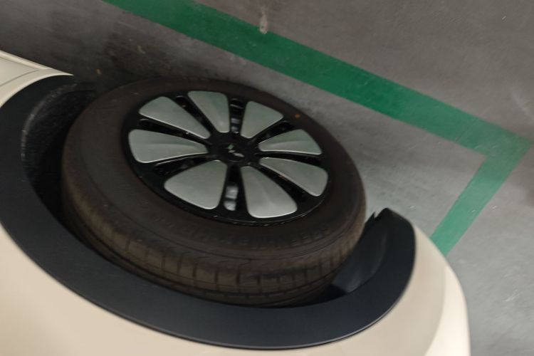 五菱汽车 五菱缤果 2025款 333km 悦享款车身外观6002