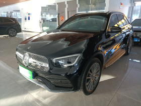 奔驰GLC 2021款 GLC 300 L 4MATIC 豪华型