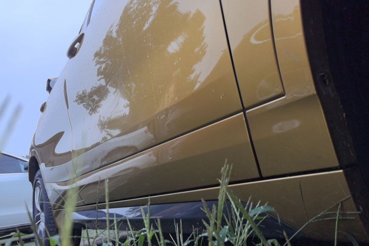 宝马X2 2020款 sDrive25i 领先型M运动套装局部细节9001