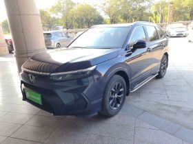 本田 皓影 2023款 240TURBO 两驱精英版 5座