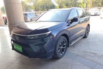 本田 皓影 2023款 240TURBO 两驱精英版 5座