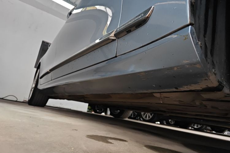 沃尔沃S90 2019款 T5 智雅版局部细节9001