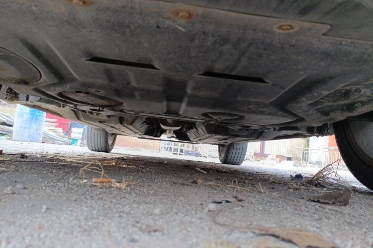 吉利汽车 星越 2019款 350T 耀星者局部细节9008