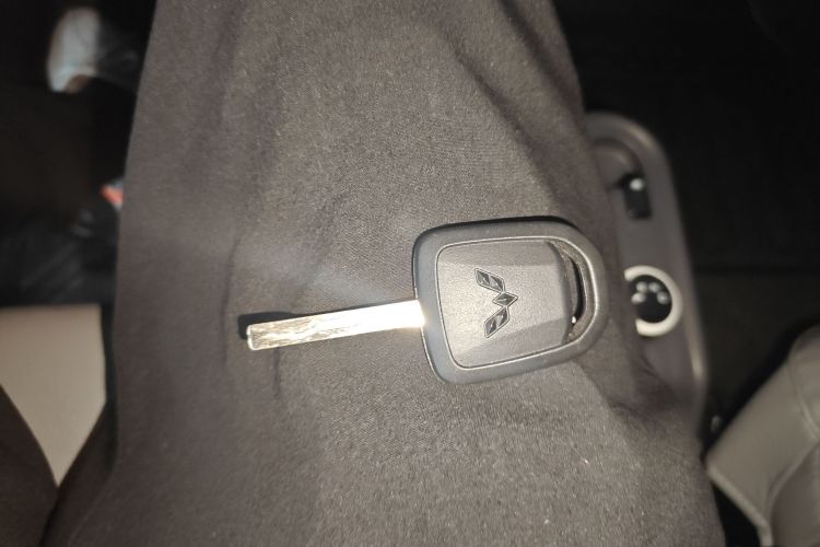 五菱汽车 宏光MINIEV 2021款 马卡龙臻享款 磷酸铁锂中控内饰11