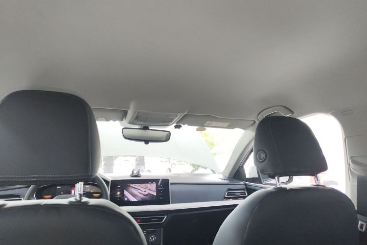 大众 朗逸 2023款 1.5L 自动得逸版中控内饰22